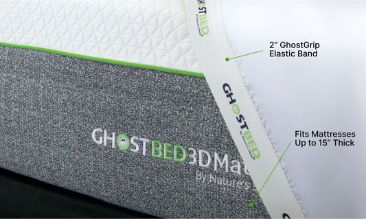 GhostBed Ghost Sheets