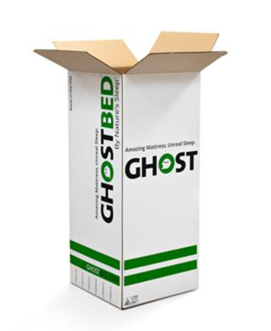 GhostBed Essential - 11” All-Foam Mattress
