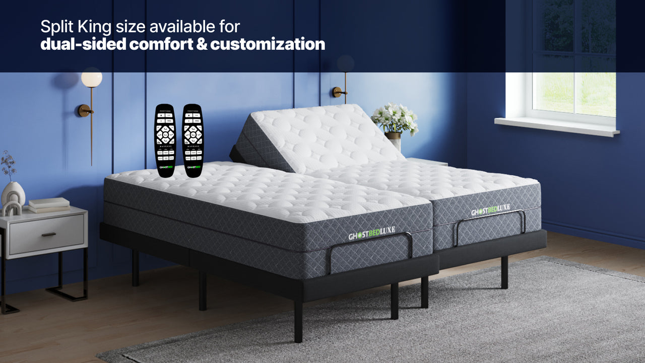 GhostBed Adjustable Base