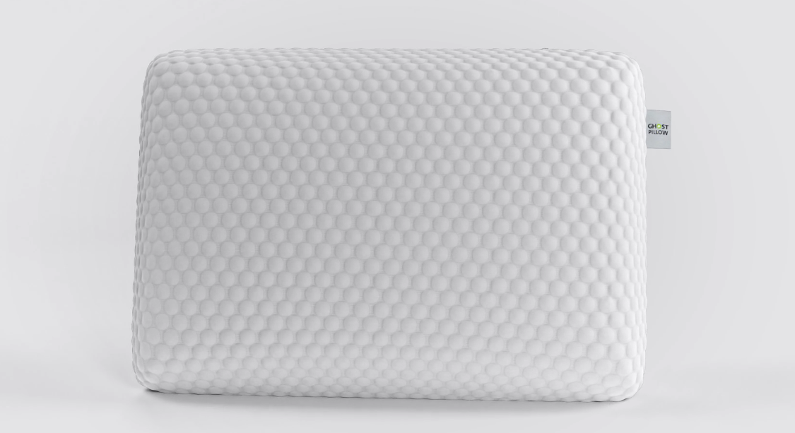 GhostBed Ghost Pillow